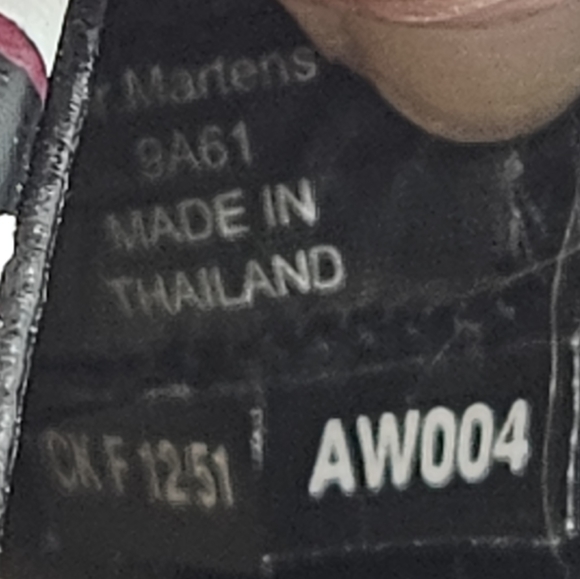 Dr Martens Pascal Fayre 1460 rare /hard-to-find floral clog shoes w 9 / m 8 - Picture 8 of 14